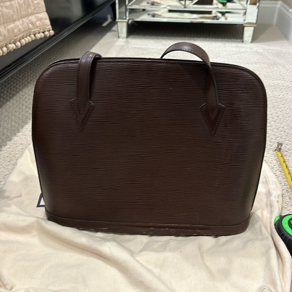 Louis Vuitton Lussac Tote - Picture 2 of 8